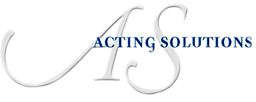 Acting Solutions